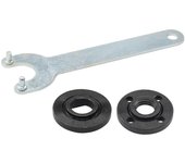 Para Dewalt Makita BLack & Decker 5/8-11 Llave de Tuerca de Bloqueo de Brida de Amoladora