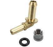 Kit de conector de manguera de salida de agua del termostato LR049990 para Sport 2010 4 Como se muestra