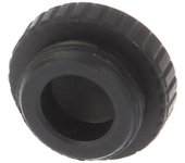 Remote Flash Pc Sync Terminal Cap Cover Set para PC Nikon D700 D300 D200 D2x D2h Negro