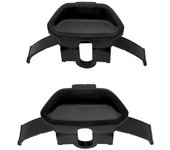 Pestillo de guantera de moto acuática de 2 piezas para Explorer Fish GTX RXT RXT-X Wake 90 130 155 170 230 300 264000133 NEGRO