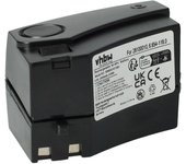 vhbw Batería compatible con Kärcher KC55, K65 Plus, KC55 Plus, KB 5, K55 Pet, K55 Pet Plus Aspirador Negro (2000 mAh, 4.8 V, NiMH)