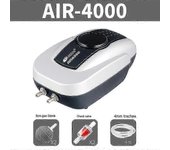 Bomba de aire de estanque Aireador de estanque Koi para estanque de hasta 1000 galones Descongelador de estanque Kit de aireación de estanque todo ...