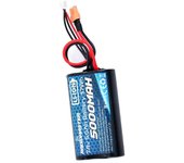 RadioMaster 2S 7.4V 37Wh 5000mah Batería de iones de litio JST-XH y XT30 Enchufe para GX12 MT12 TX16S TX12S MKII Tr