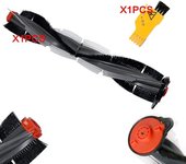 Para Neato Botvac D Series D3 D4 D5 D6 D7 D70E D75 D80 D85 D9 D10 Robot Aspirador Piezas de repuesto Cepillo lateral principal Filtro Hepa ~ 0170