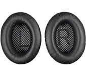 Almohadillas de repuesto para Bose Quietcomfort Qc15/25/35 negro