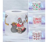 Tizzy Toallas de papel higiénico - Cartas de Navidad