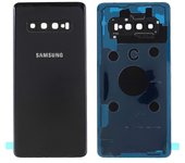 Para Samsung Galaxy S10 Plus G975 Pieza de reparación de la cubierta de la carcasa de la batería Multicolor Style A