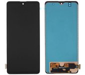 Pantalla LCD y conjunto de digitalizador versión TFT (sin logotipo) para Samsung Galaxy A71 A715