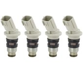 Boquilla inyectora de combustible para Nissan March Ii K11 16600-73c00 A46-h02