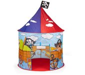 iPlay Tienda de campaña de la casa pirata del patio de recreo