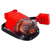 Para Lego Piezas técnicas Extensión de función de energía Servo Train Motor Ir Caja de batería de control remoto para Diy Car Truck Creator F-L Mot...