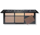 Kvd Beauty Shade + Paleta de Contorno Facial Recargable Ligera, 0.72 oz