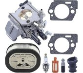 Kit de carburador para Stihl Ms640 Ms650 Ms660 066 064 Zama C3a-s31 Wj-67a