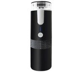 Cafetera eléctrica inalámbrica 1200MAh USB recargable al aire libre Coche de viaje Cafetera portátil totalmente automática Como se muestra