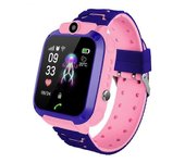 Con tarjeta SIM 4G Reloj inteligente para niños Reloj inteligente 4G Rastreador WIFI Chat de voz Monitor de videollamadas Niños Reloj inteligente p...