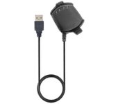 1m Usb Dock Charger Cable de datos de carga para Garmin Approach S2 / s4 Gps Reloj de golf