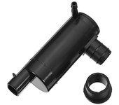 93731451 Bomba lavaparabrisas de 2 pines para Chevrolet Captiva 2007 2008 2009 2010 2011 negro
