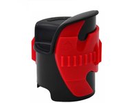 Gran 45mm - 55mm Seal Doctor Fork Seal Cleaner para HONDA YAMAHA Risk Racing reparación Rojo