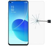 Para película de vidrio OPPO Reno6 5G