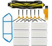 Accesorios de repuesto para X500 X520 X600 Pro S6 T8 X500 Ikhos Crear Netbot S15 Vacuum