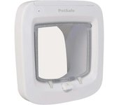 Multimeter Accessories Microchip Cat Door Acceso selectivo Fácil instalación 4 Opciones de bloqueo manual Eficiencia energética Cortavientos Conven...