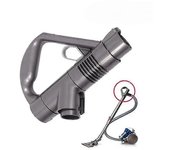 Mango de repuesto para Dyson DC29 DC33C DC37 DC19 DC23 DC26 DC32 DC36 DC48 DC52 - Repuesto compatible 9-FCY