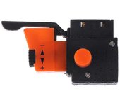 Ac 250V / 4A Fa2-4 / 1BEK Interruptor de velocidad ajustable Metal plástico para taladro eléctrico