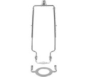 Pantallas Lámparas Lámparas de pie Pantallas de lámparas Lámparas de mesa Light Cage Guard Lámpara Piezas de pantalla Lámpara Soporte de pantalla L...