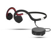 Audífono Conducción ósea Bluetooth Auriculares con cable Auriculares deportivos para ancianos