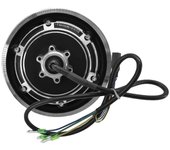 10'' Scooter eléctrico Hub Motor 48v 500w Sin escobillas Dis Brake Hub Motor E Bike Motor Reemplazo para Kugoo M4 / M4 Pro plegable Scooter eléctri...