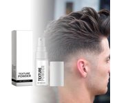 Kankanwo Polvo voluminizador para el cabello Espesante para el cabello Oil Control Fresh Styling Polvo texturizante para el cabello 15g A