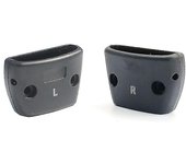 Piezas de repuesto para la hebilla de diadema de auriculares inalámbricos Hyper X Cloud II