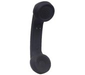 Inalámbrico compatible con Bluetooth 2.0 Retro Teléfono Auricular Receptor Auriculares Para