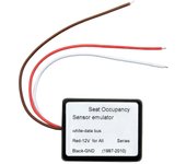 Unidad de airbag emulador de sensor de ocupación de asiento para E31 E36 E38 E39 E46 E90 E92 E93