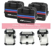 Alforja Alforja Alforjas Caja lateral para BMW R1250GS R1200GS Adventure LC GS1200 R 1200 GS/ADV 2022 Maleta de equipaje Bolsas interiores laterale...
