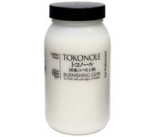 Seiwa Tokonole Leathercraft Tragacanto, Goma de bruñir cuero 500ml, Transparente