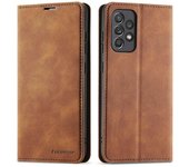 Funda de cuero FORWENW Fantasy Series Skin Feeling para Samsung Galaxy A52 4G / 5G / A52s 5G