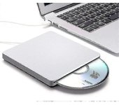 Macbook Pro Air Mac Pc Laptop Usb 3.0 Type-c Interface Ranura externa en la unidad óptica de CD / dvd