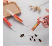 Gel para matar cucarachas Control de cucarachas Pluma de captura de hormigas Seguro Eficiente Potente repelente de cucarachas