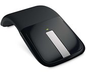 Arc Touch Mouse Wireless Folding Mouse Blue Tooth 4.0 para Microsoft Surface Pro 4 5 6 7 8