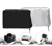Paquete de 2 cubiertas antipolvo para impresoras, resistente al agua, compatible con HP, EPSON, Canon, Brother, PIXMA de
