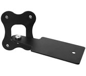Soporte de altavoz Soporte de montaje en pared Soporte de altavoz de metal para KEF LSX II