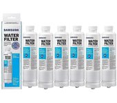 Reemplace Samsung Da29-00020b, Da29-00020a, Haf-cin Exp Filtro de agua de refrigerador avanzado 6pcs