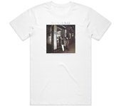 El Nilo Azul Un Paseo Por Los Tejados Portada Del Álbum Camiseta Blanco L