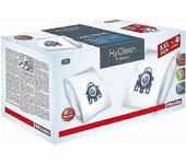 Paquete de 16 bolsas para el polvo de la aspiradora para Miele GN, reemplaza las bolsas de eficiencia Airclean 3D