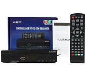 Último Dvb T2 Hevc / h265 Ac3 Código de 10 bits Desorden digital Tdt Sintonizador 265 Dvb-t2 Caja de TV digital Eu Enchufe