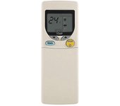 Compatible Compatible Mando a distancia del aire acondicionado Panasonic A75c2624--a140/a75c2624 - MXBC