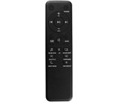 Reemplazo del control remoto para barra de sonido BAR / 2.1 / 3.1 / 5.1 BAR 2.1, barra de sonido BAR 3.1, barra de sonido BAR 5.1 Negro