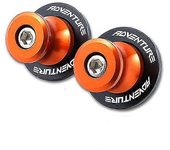 Motocicleta M10 Bobinas de basculante Soporte deslizante para Ktm 390 790 890 1050 1090 Aventura 1290 Sas 2022 Super Adventure 990 Supermoto naranj...