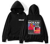 Redkid 2024 Frank Ocean Merch Sudadera, Álbum rubio, Sudadera con capucha, hombres, hip-hop, Otoño/invierno, sudadera, Sudadera con capucha 1 L